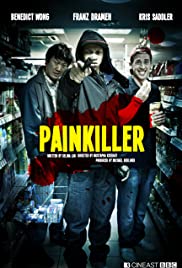 Painkiller (2011) carátula