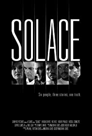 Solace Soundtrack (2013) cover