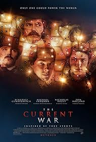 The Current War (2017) couverture