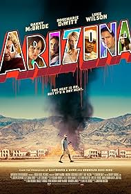 Arizona (2018) cover