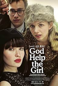 God Help the Girl Banda sonora (2014) carátula