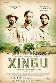 Xingu - A Expedição (2011) cover