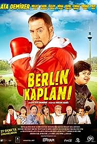 La tigre di Berlino Colonna sonora (2012) copertina