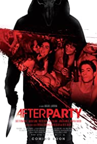 Afterparty (2013) carátula