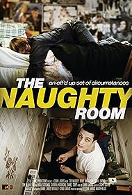 The Naughty Room Soundtrack (2012) cover