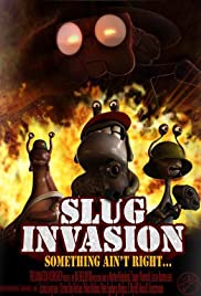 Slug Invasion (2012) cover