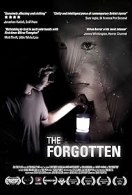 The Forgotten (2014) copertina