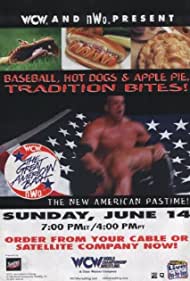 WCW/NWO The Great American Bash Banda sonora (1998) carátula