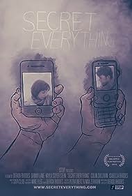 Secret Everything Banda sonora (2013) carátula