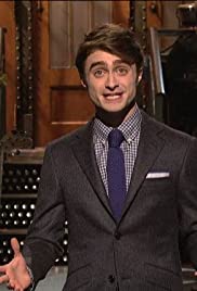 "Saturday Night Live" Daniel Radcliffe/Lana Del Rey (2012) cobrir