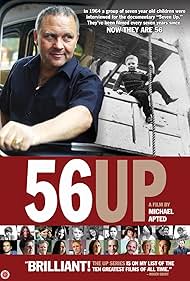 56 Up Colonna sonora (2012) copertina