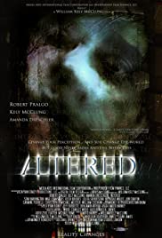 Altered (2014) carátula