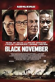 Black November (2012) cover