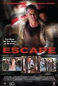 Escape Soundtrack (2012) cover