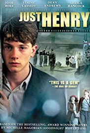 Just Henry (2011) carátula