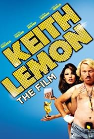 Keith Lemon - Der Film (2012) abdeckung