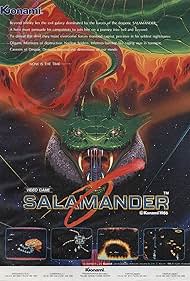 Saramanda Colonna sonora (1986) copertina