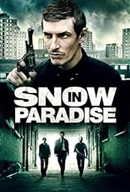 Snow in Paradise (2014) cover