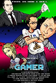 The Gamer (2013) copertina