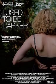 I Used to Be Darker (2013) cover