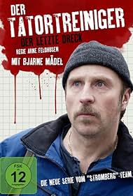 Crime Scene Cleaner (2011) cover