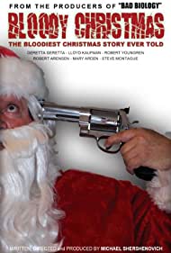 Bloody Christmas Soundtrack (2012) cover