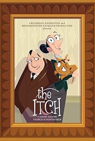 The Itch Colonna sonora (2012) copertina