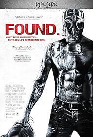 Found (2012) cover