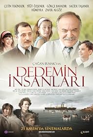 Dedemin Insanlari Colonna sonora (2011) copertina