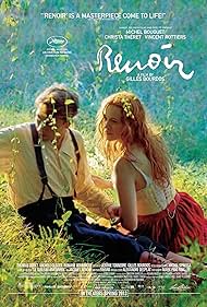 Renoir Colonna sonora (2012) copertina