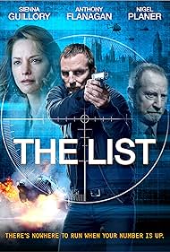 The List Banda sonora (2013) carátula