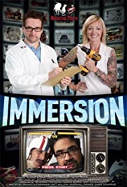 Immersion Colonna sonora (2010) copertina