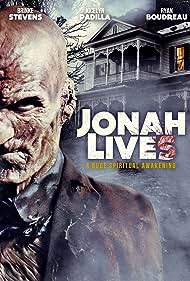 Jonah Lives Colonna sonora (2015) copertina