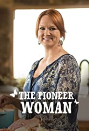 The Pioneer Woman (2011) cover