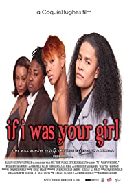 If I Was Your Girl Colonna sonora (2012) copertina
