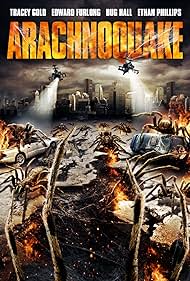 Arachnoquake (2012) cover
