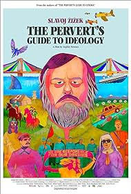 The Pervert's Guide to Ideology (2012) cover