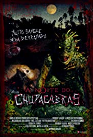 A Noite do Chupacabras Banda sonora (2011) carátula