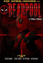 Deadpool: A Typical Tuesday (2012) copertina