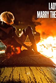 Lady Gaga: Marry the Night (2011) cover