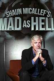 Shaun Micallef's Mad as Hell (2012) cover