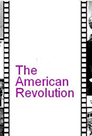 The American Revolution Tonspur (2019) abdeckung