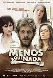 Menos que Nada Banda sonora (2012) carátula