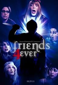 Friends Forever Banda sonora (2011) carátula