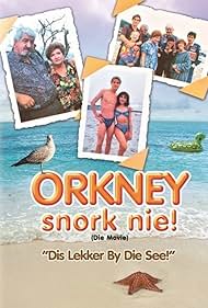 Orkney Snork Nie! (die movie): &#x27;Dis Lekker By Die See&#x27; (1992) cover