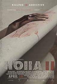Holla II (2013) cover