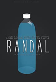 Randal (2012) copertina