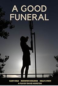 A Good Funeral Colonna sonora (2009) copertina