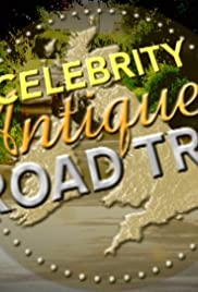 Celebrity Antiques Road Trip (2011) cover
