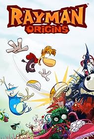 Rayman Origins Banda sonora (2011) carátula